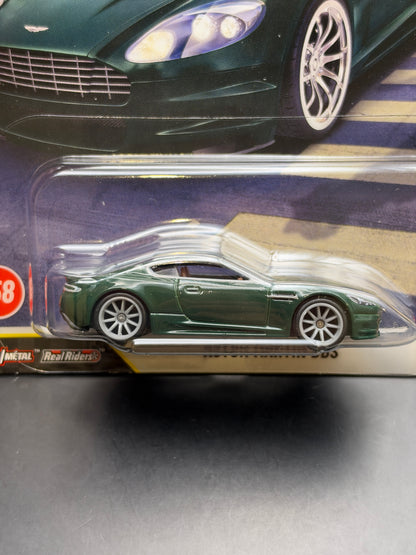 HOT WHEELS - ASTON MARTIN DBS (2026) - HW BOULEVARD #158