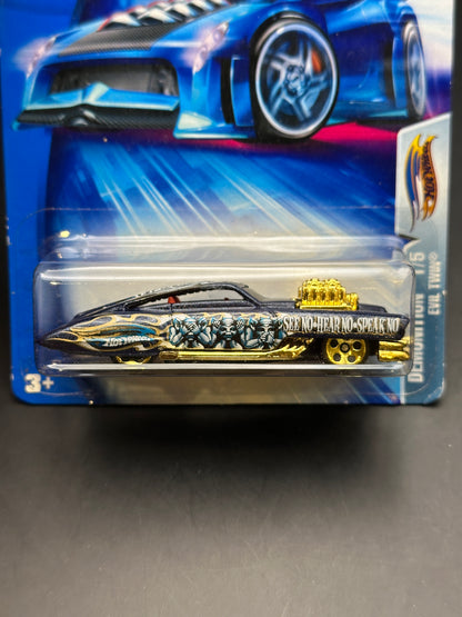 HOT WHEELS - EVIL TWIN (2004) - HW DEMONITION 1/5