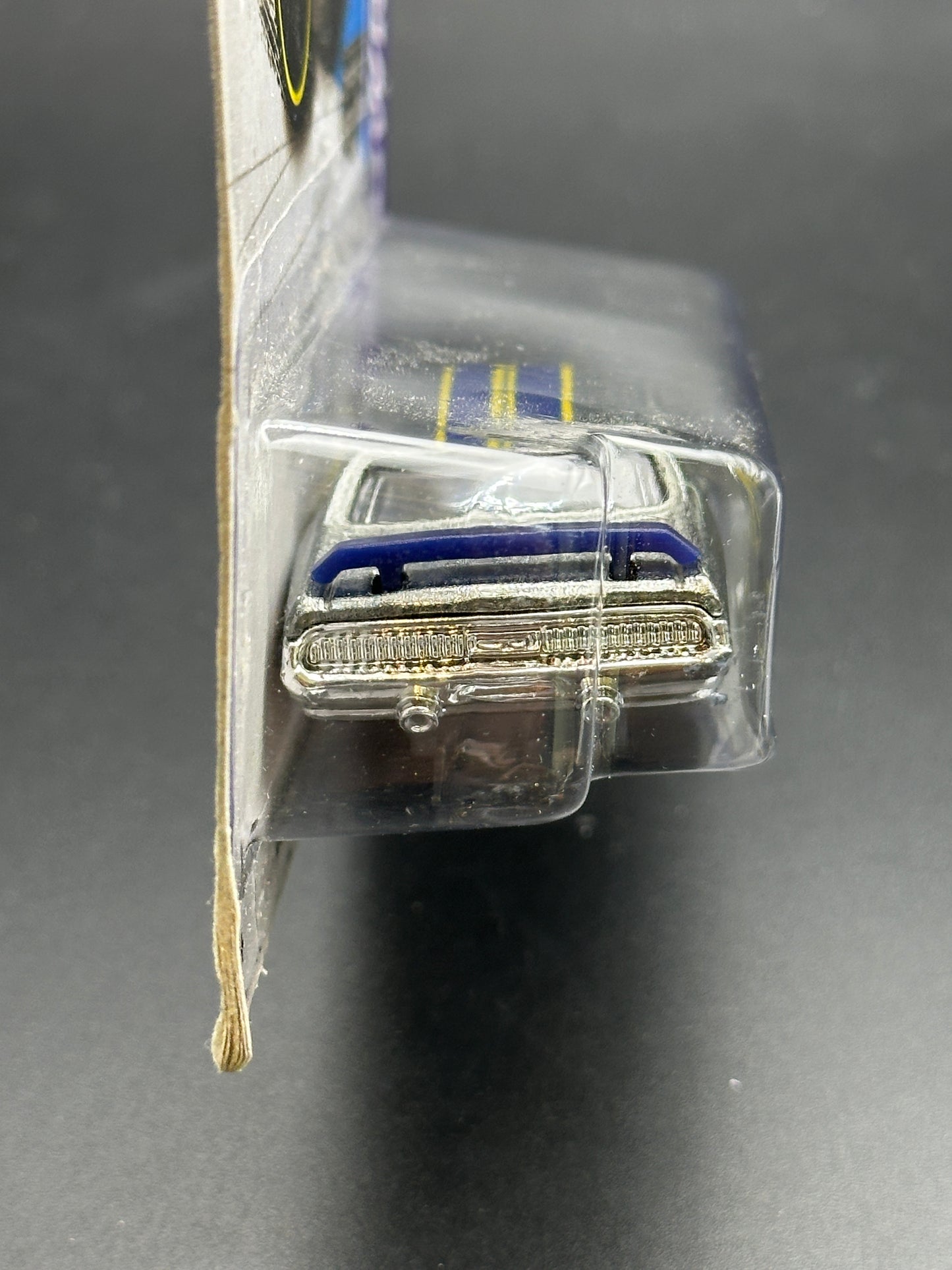 HOT WHEELS - 69 MERCURY COUGAR ELIMINATOR (2013) - ZAMAC - HW SHOWROOM