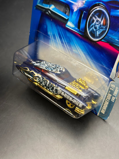 HOT WHEELS - EVIL TWIN (2004) - HW DEMONITION 1/5