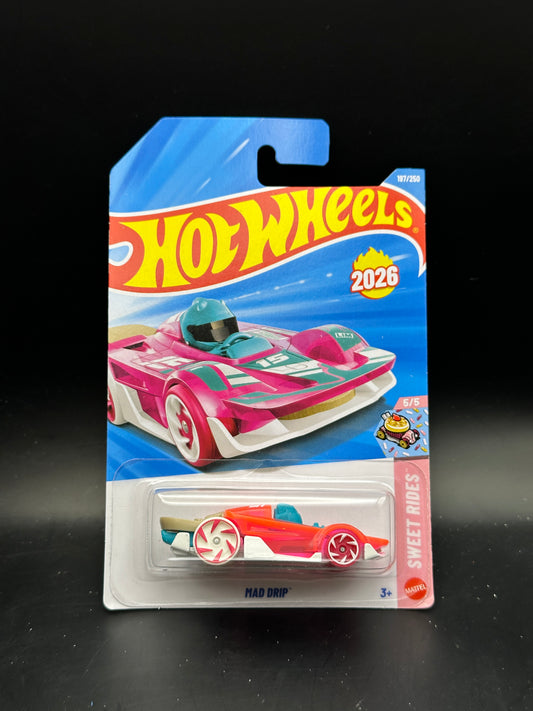 HOT WHEELS - MAD DRIP (2026) - HW SWEET RIDES 5/5
