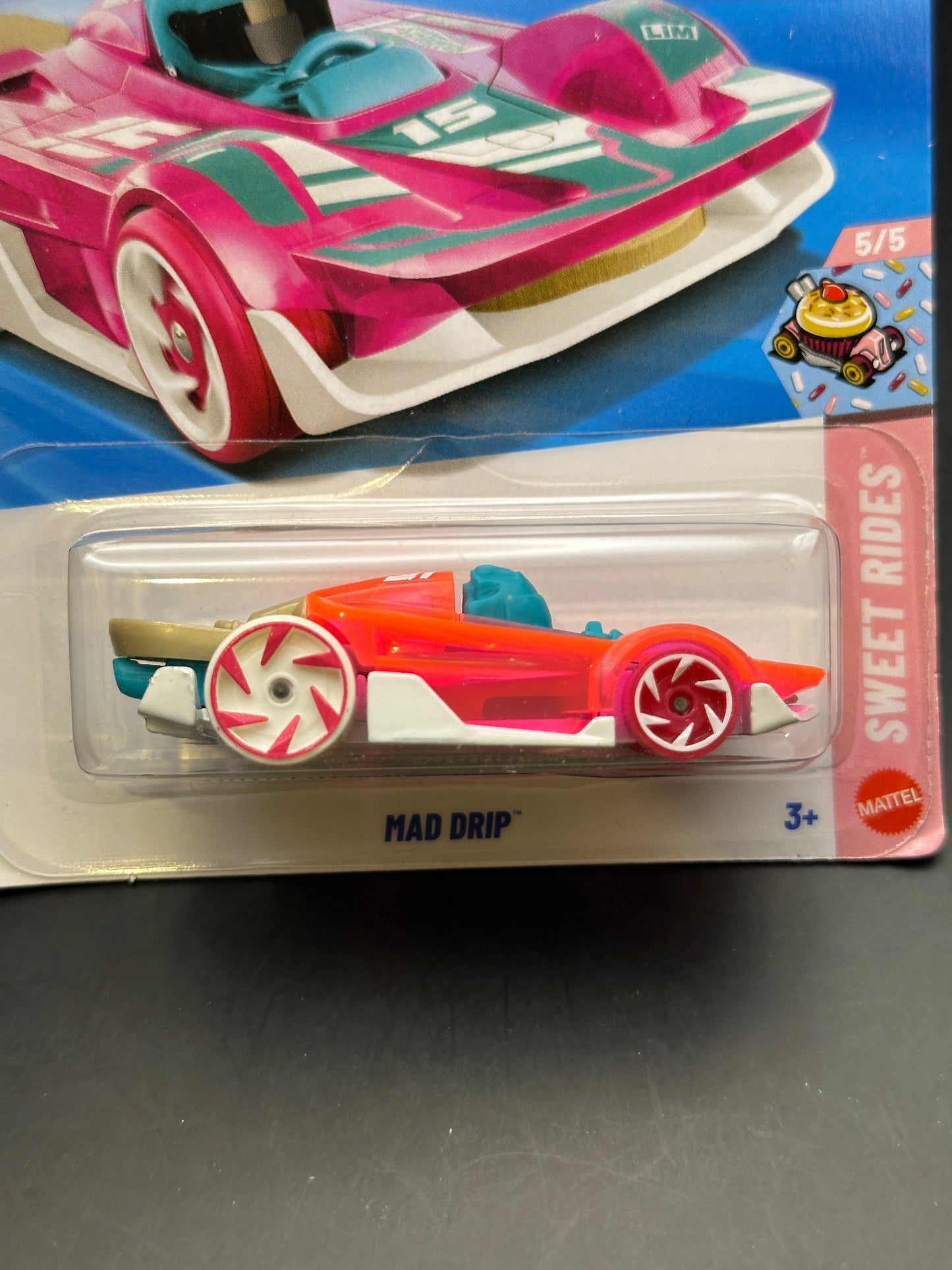 HOT WHEELS - MAD DRIP (2026) - HW SWEET RIDES 5/5