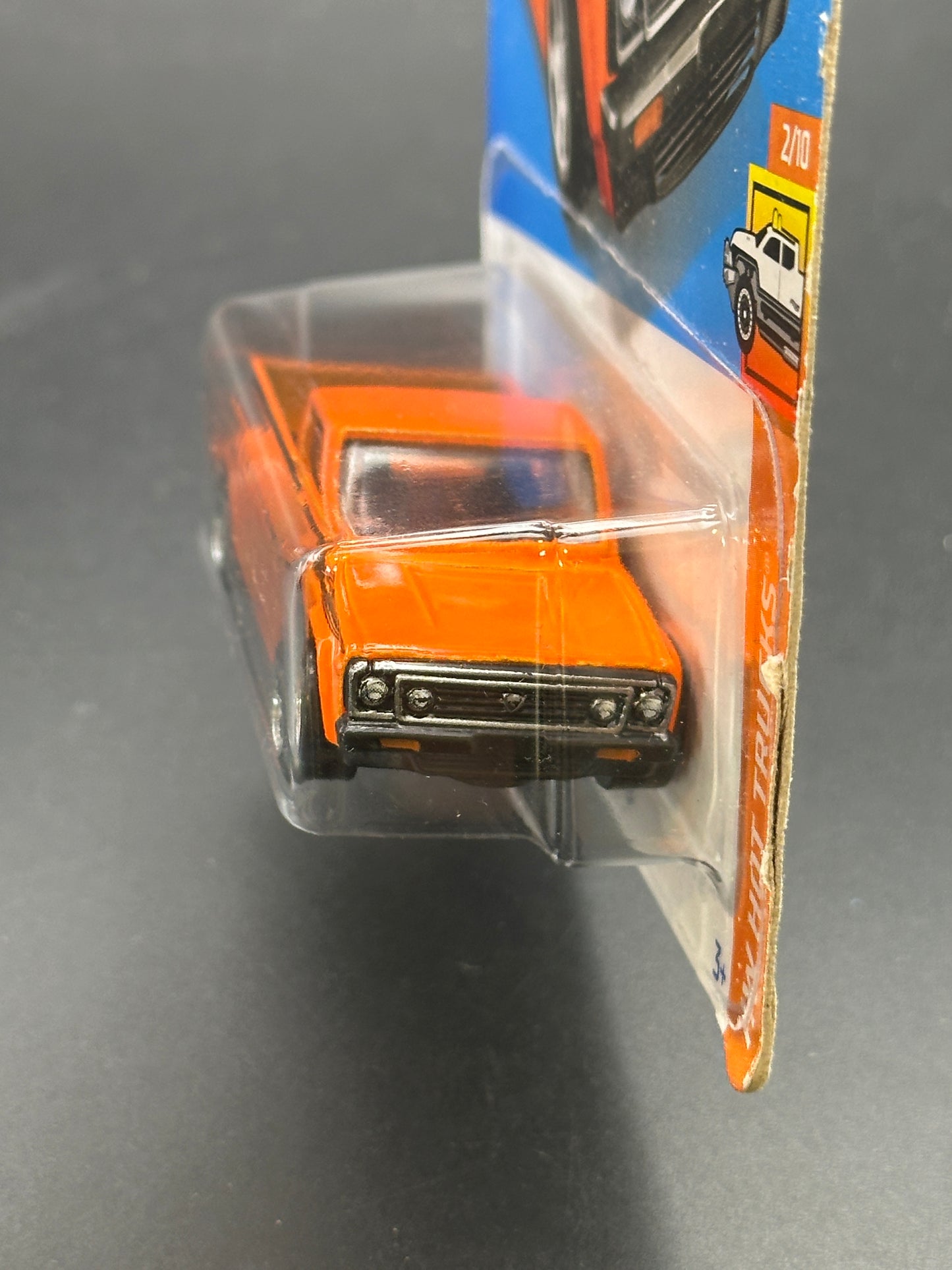 HOT WHEELS - MAZDA REPU (2022) - HW HOT TRUCKS 2/10