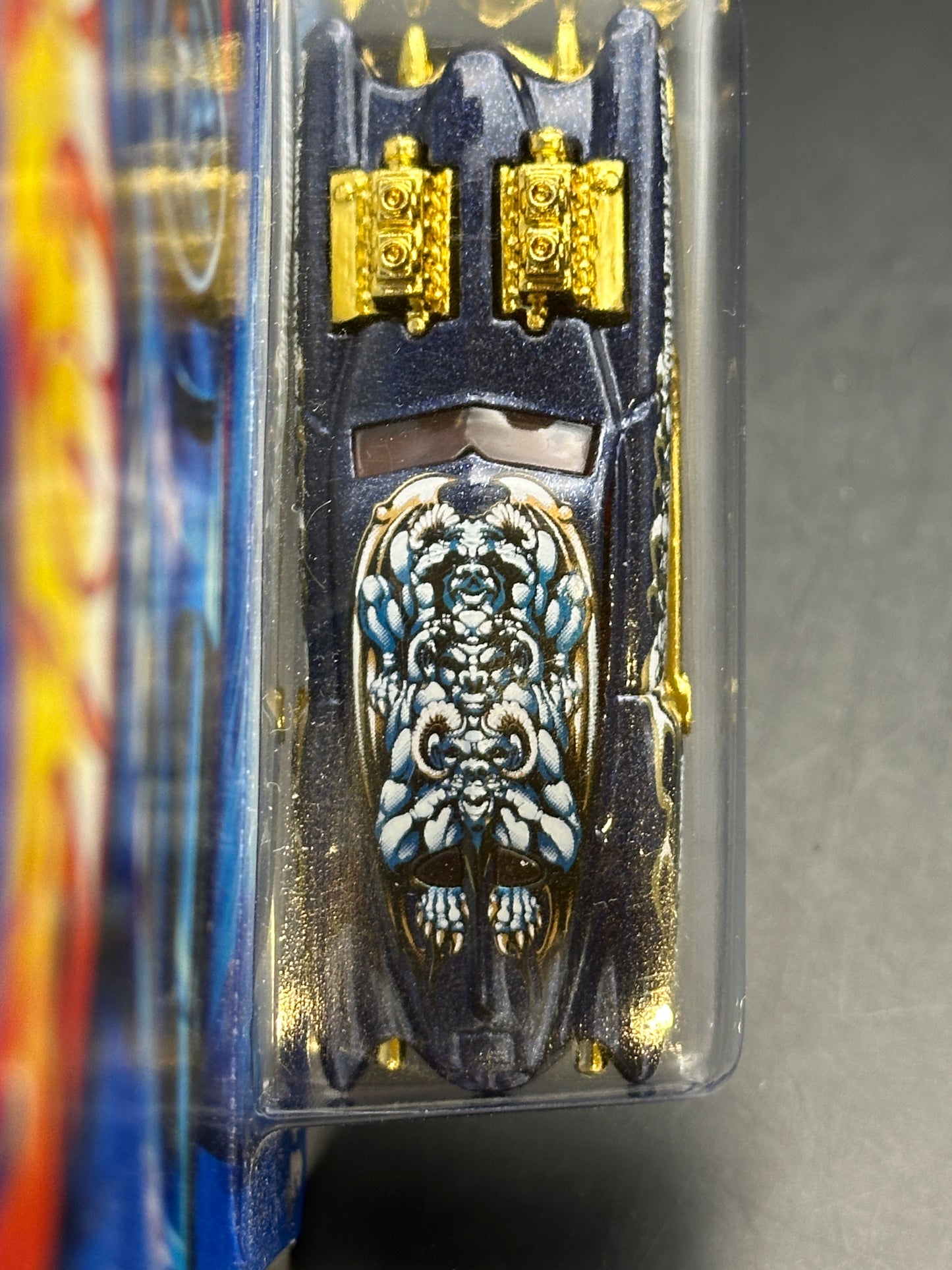 HOT WHEELS - EVIL TWIN (2004) - HW DEMONITION 1/5