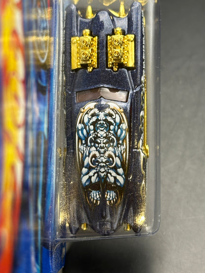 HOT WHEELS - EVIL TWIN (2004) - HW DEMONITION 1/5