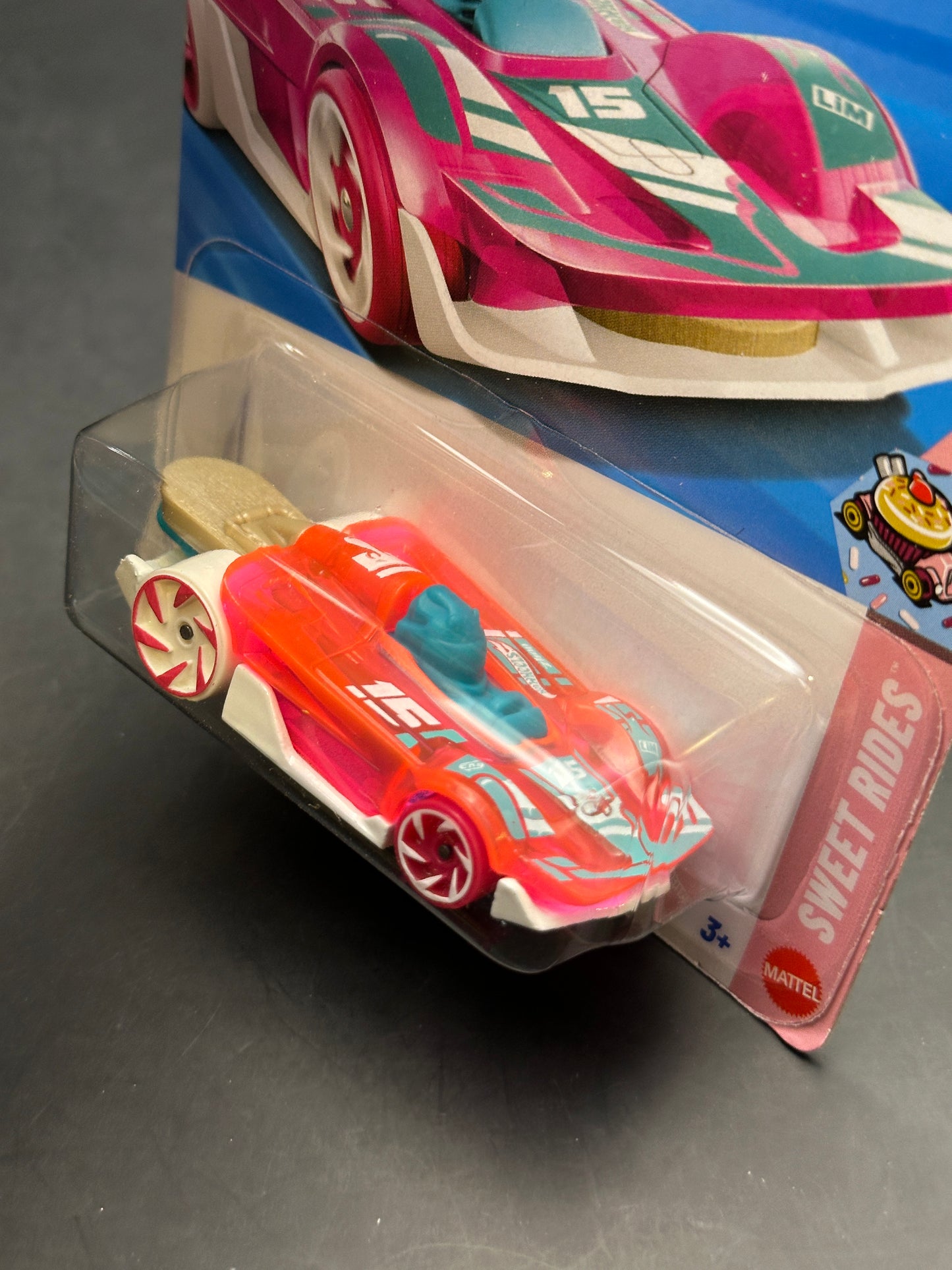 HOT WHEELS - MAD DRIP (2026) - HW SWEET RIDES 5/5