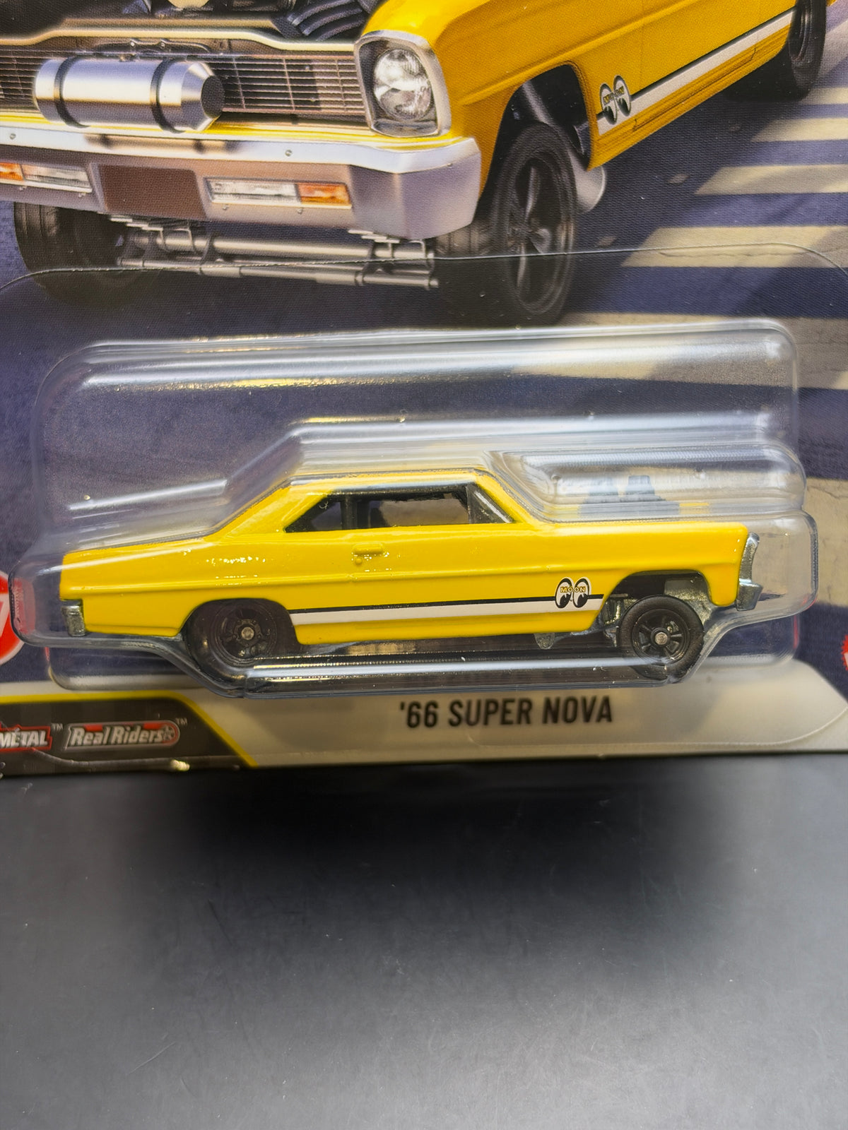 HOT WHEELS - 66 SUPER NOVA (2026) - HW BOULEVARD #157