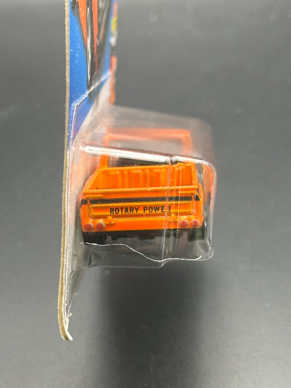 HOT WHEELS - MAZDA REPU (2022) - HW HOT TRUCKS 2/10