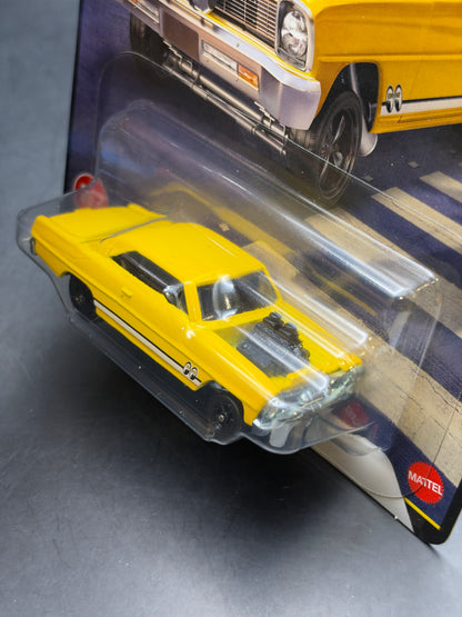 HOT WHEELS - 66 SUPER NOVA (2026) - HW BOULEVARD #157