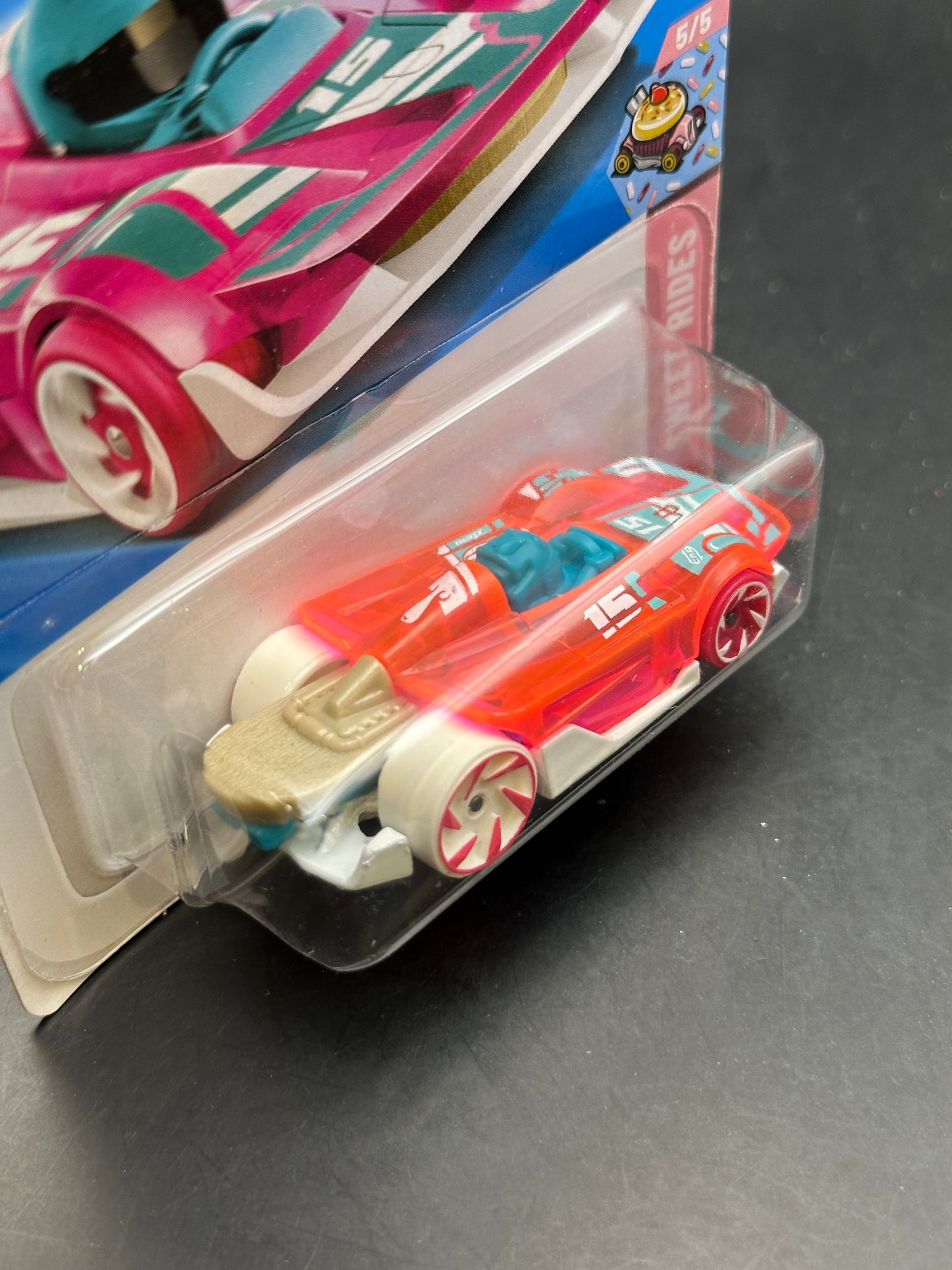 HOT WHEELS - MAD DRIP (2026) - HW SWEET RIDES 5/5