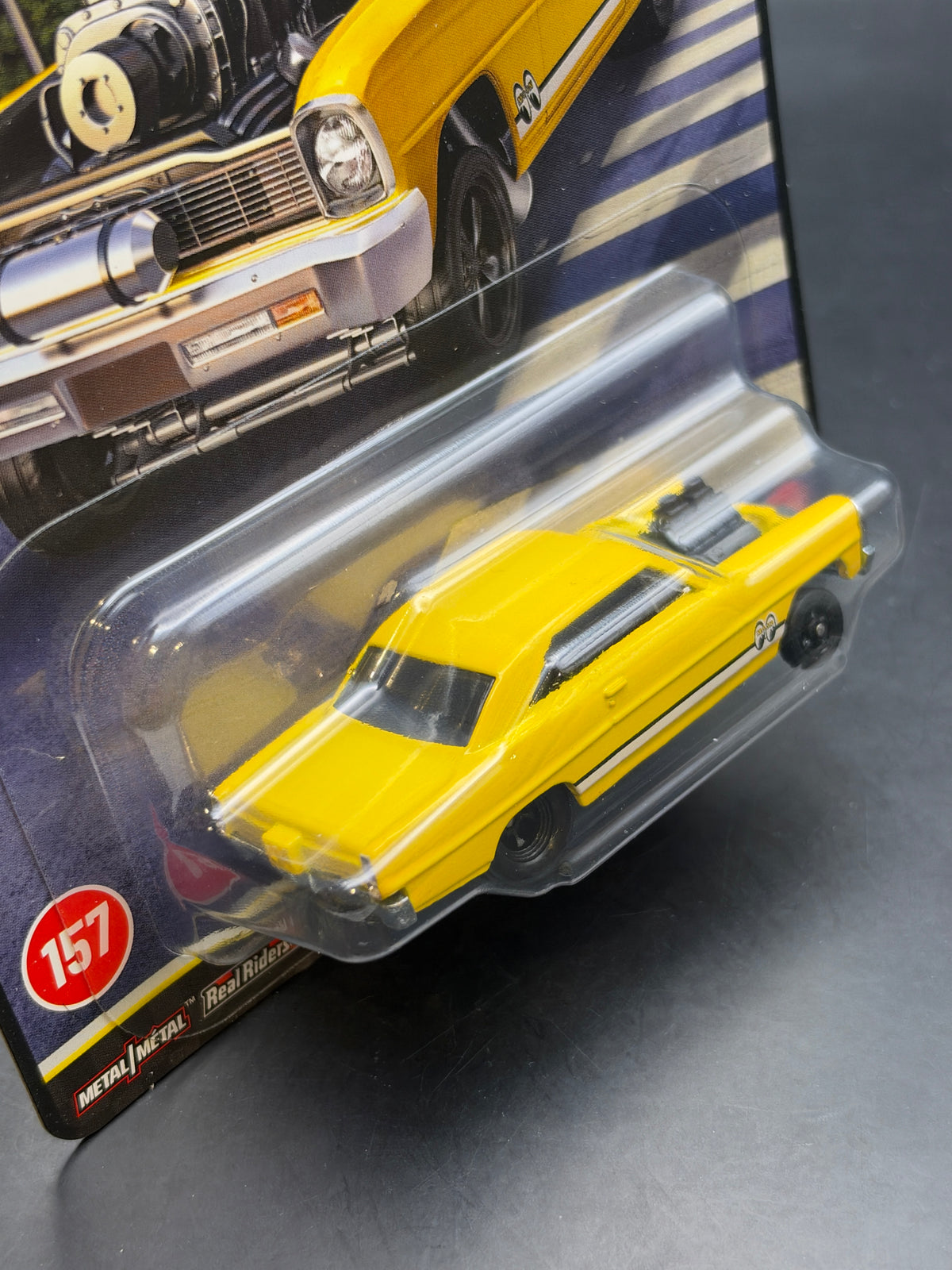 HOT WHEELS - 66 SUPER NOVA (2026) - HW BOULEVARD #157