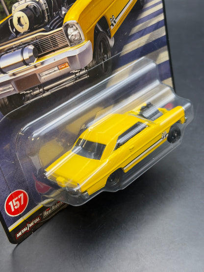 HOT WHEELS - 66 SUPER NOVA (2026) - HW BOULEVARD #157