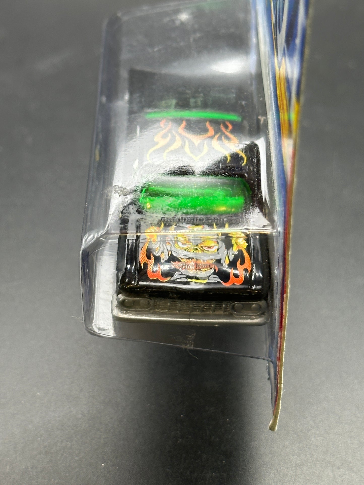 HOT WHEELS - 59 CHEVY IMPALA (2001) - HW MONSTERS 1/4