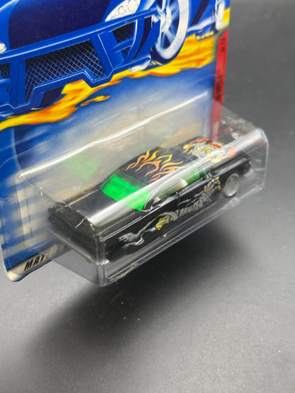 HOT WHEELS - 59 CHEVY IMPALA (2001) - HW MONSTERS 1/4