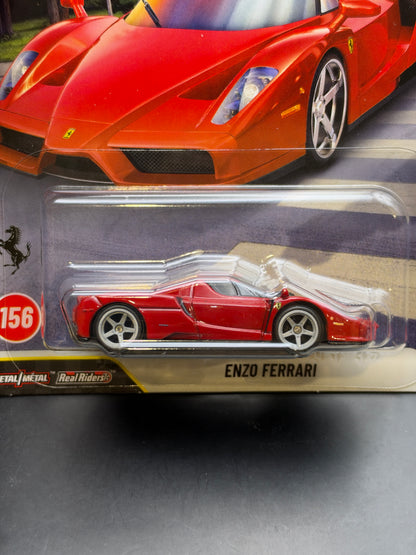 HOT WHEELS - ENZO FERRARI (2026) - HW BOULEVARD #156