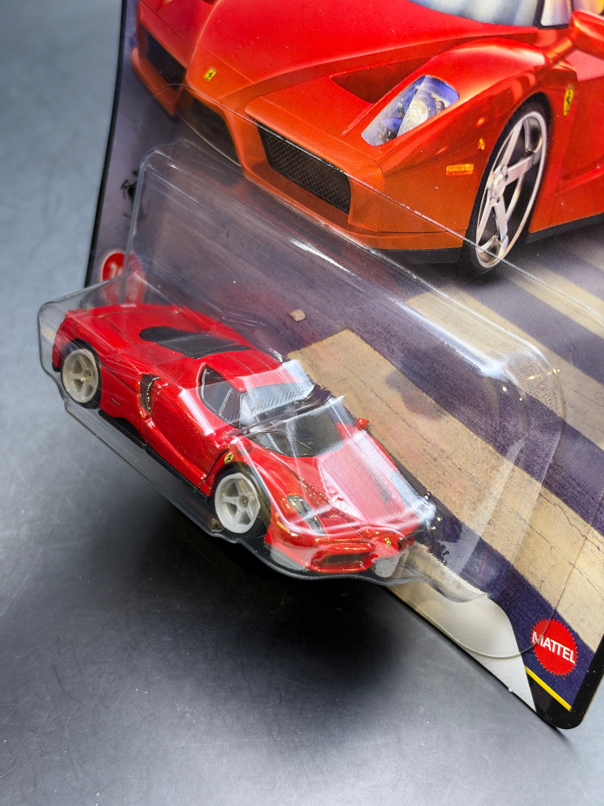 HOT WHEELS - ENZO FERRARI (2026) - HW BOULEVARD #156
