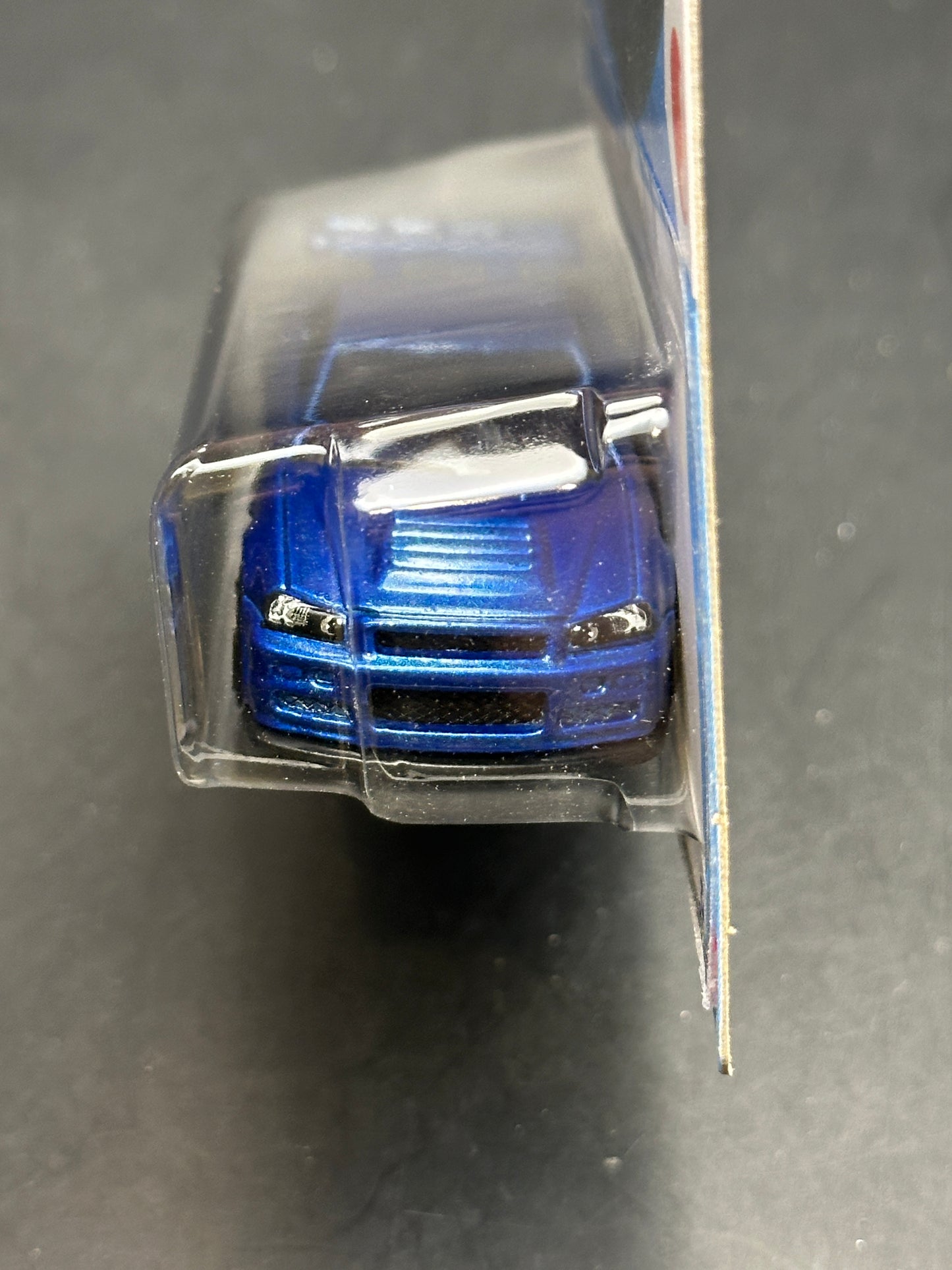 HOT WHEELS - NISSAN SKYLINE GTR BNR34 (2026) - HW J IMPORTS 10/10