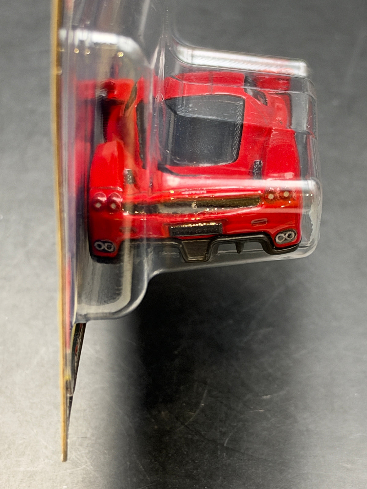 HOT WHEELS - ENZO FERRARI (2026) - HW BOULEVARD #156