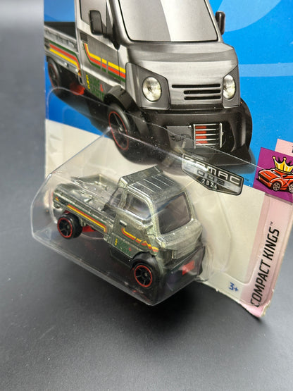 HOT WHEELS - MIGHTY K (2024) - ZAMAC - COMPACT KINGS 1/5