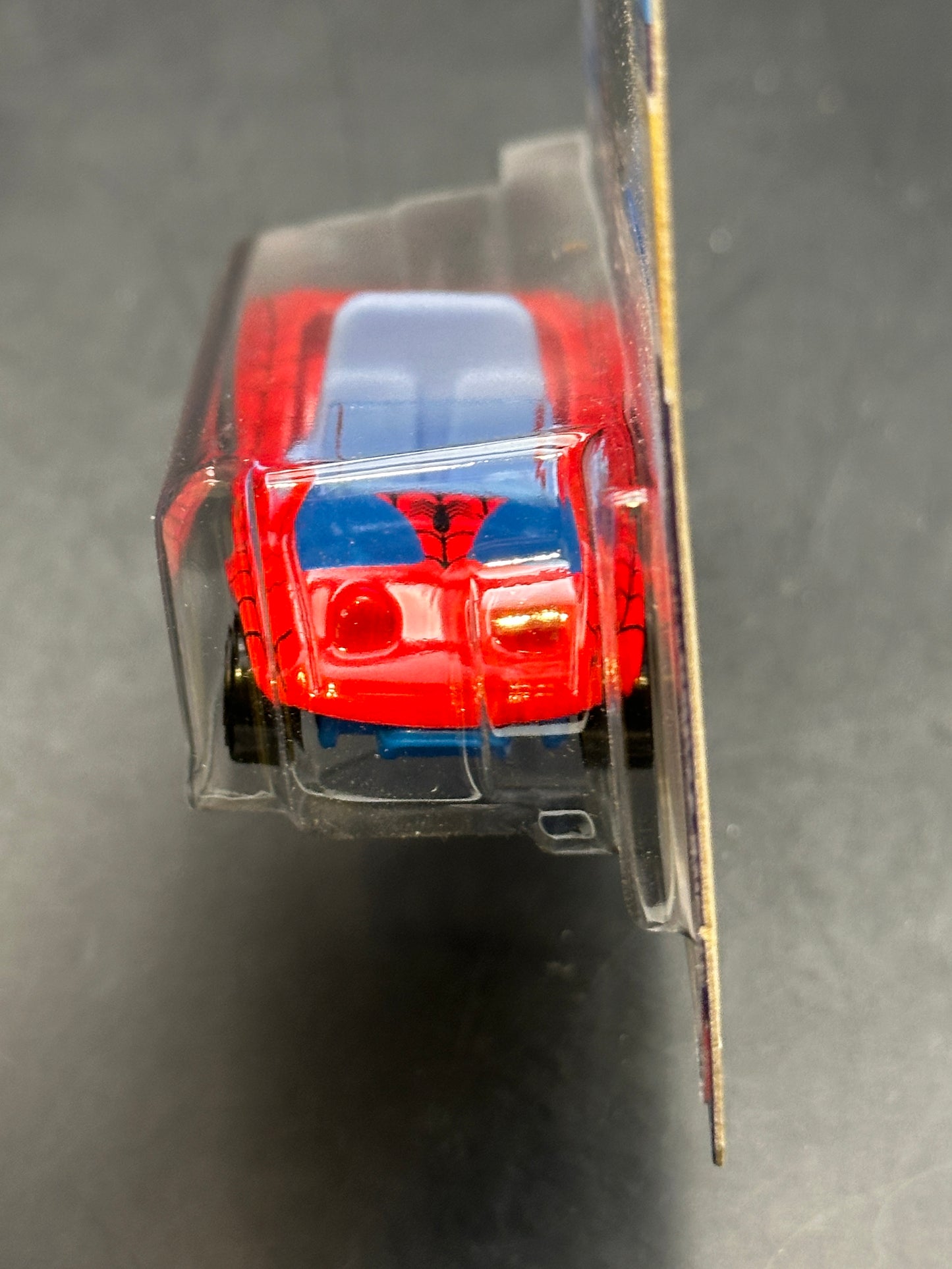 HOT WHEELS - SPIDER MOBILE (2026) - HW SCREEN TIME 5/10