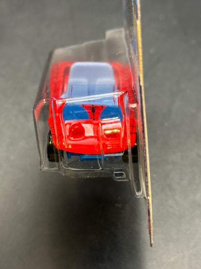 HOT WHEELS - SPIDER MOBILE (2026) - HW SCREEN TIME 5/10