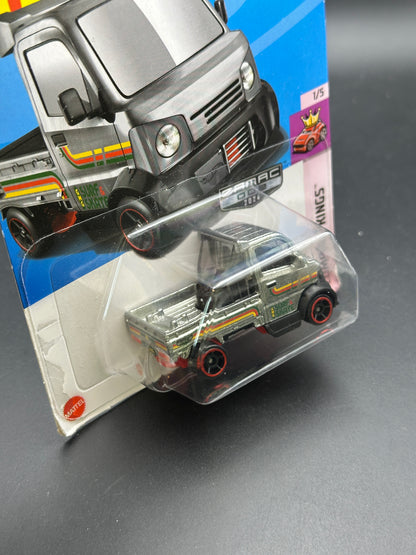 HOT WHEELS - MIGHTY K (2024) - ZAMAC - COMPACT KINGS 1/5