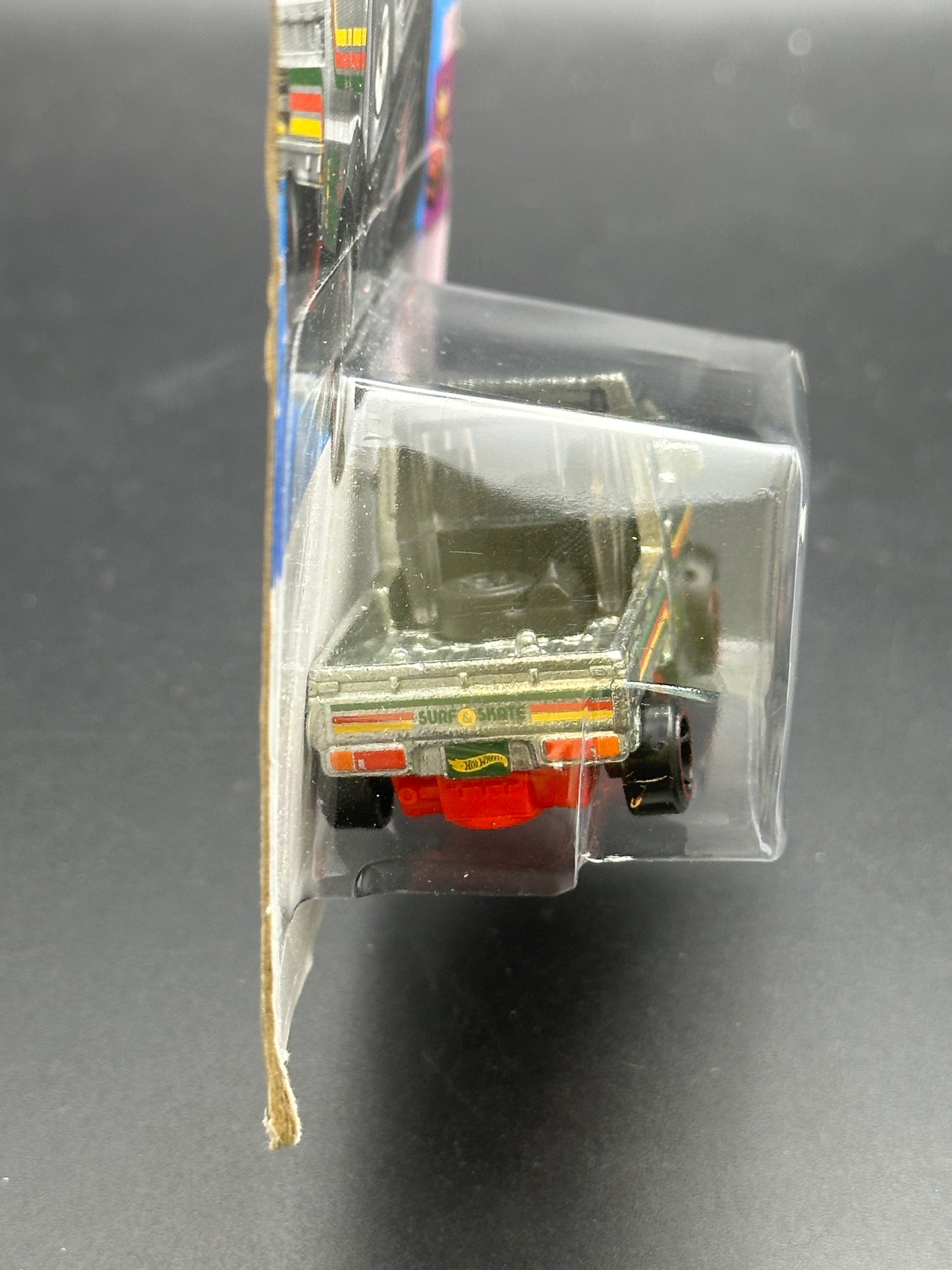 HOT WHEELS - MIGHTY K (2024) - ZAMAC - COMPACT KINGS 1/5
