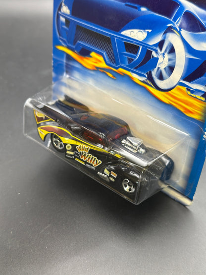 HOT WHEELS - 41 WILLYS (2001) - HW MAINLINE 110