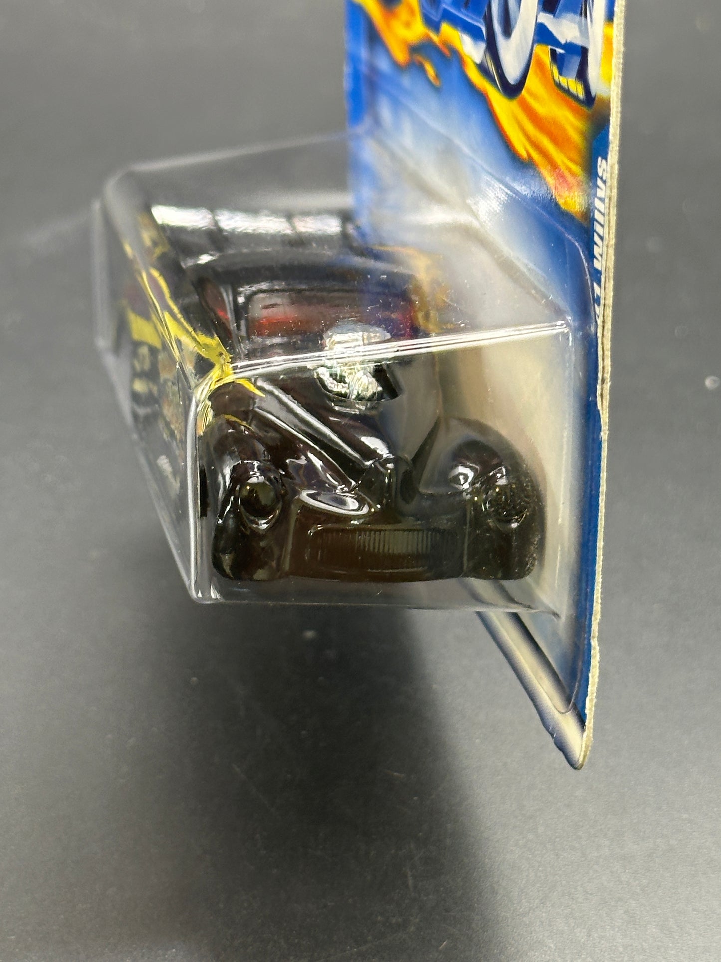 HOT WHEELS - 41 WILLYS (2001) - HW MAINLINE 110