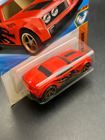 HOT WHEELS - BULLY GOAT (2026) - HW TORQUE 3/10