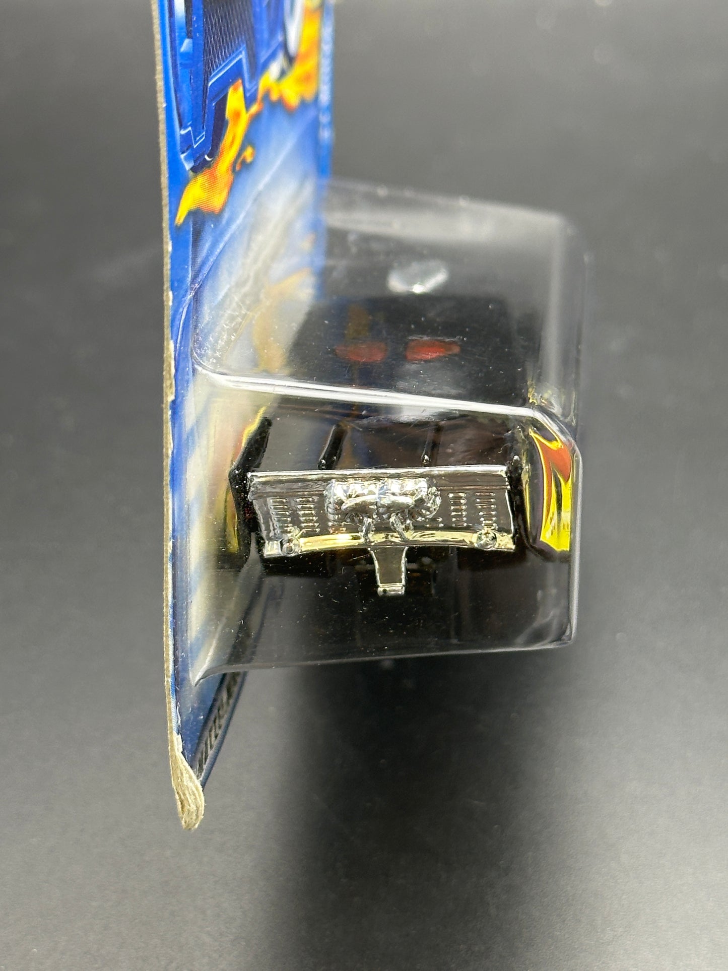 HOT WHEELS - 41 WILLYS (2001) - HW MAINLINE 110