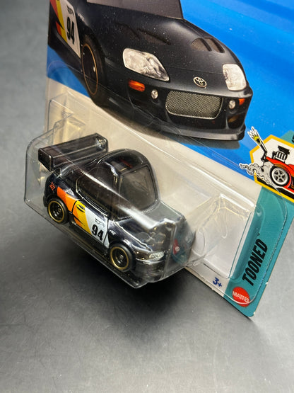 HOT WHEELS - 94 TOYOTA SUPRA (2026) - HW TOONED 5/5 - SUPER TREASURE HUNT