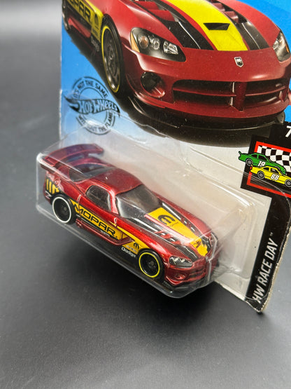 HOT WHEELS - DODGE VIPER SRT10 ACR (2020) - HW RACE DAY 7/10