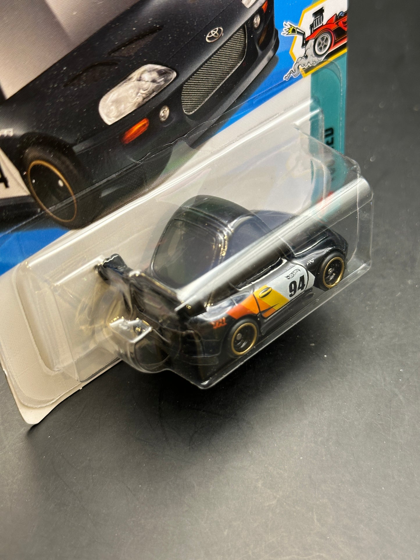 HOT WHEELS - 94 TOYOTA SUPRA (2026) - HW TOONED 5/5 - SUPER TREASURE HUNT
