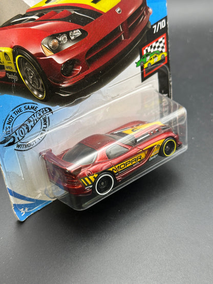HOT WHEELS - DODGE VIPER SRT10 ACR (2020) - HW RACE DAY 7/10