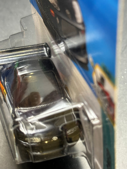HOT WHEELS - 94 TOYOTA SUPRA (2026) - HW TOONED 5/5 - SUPER TREASURE HUNT