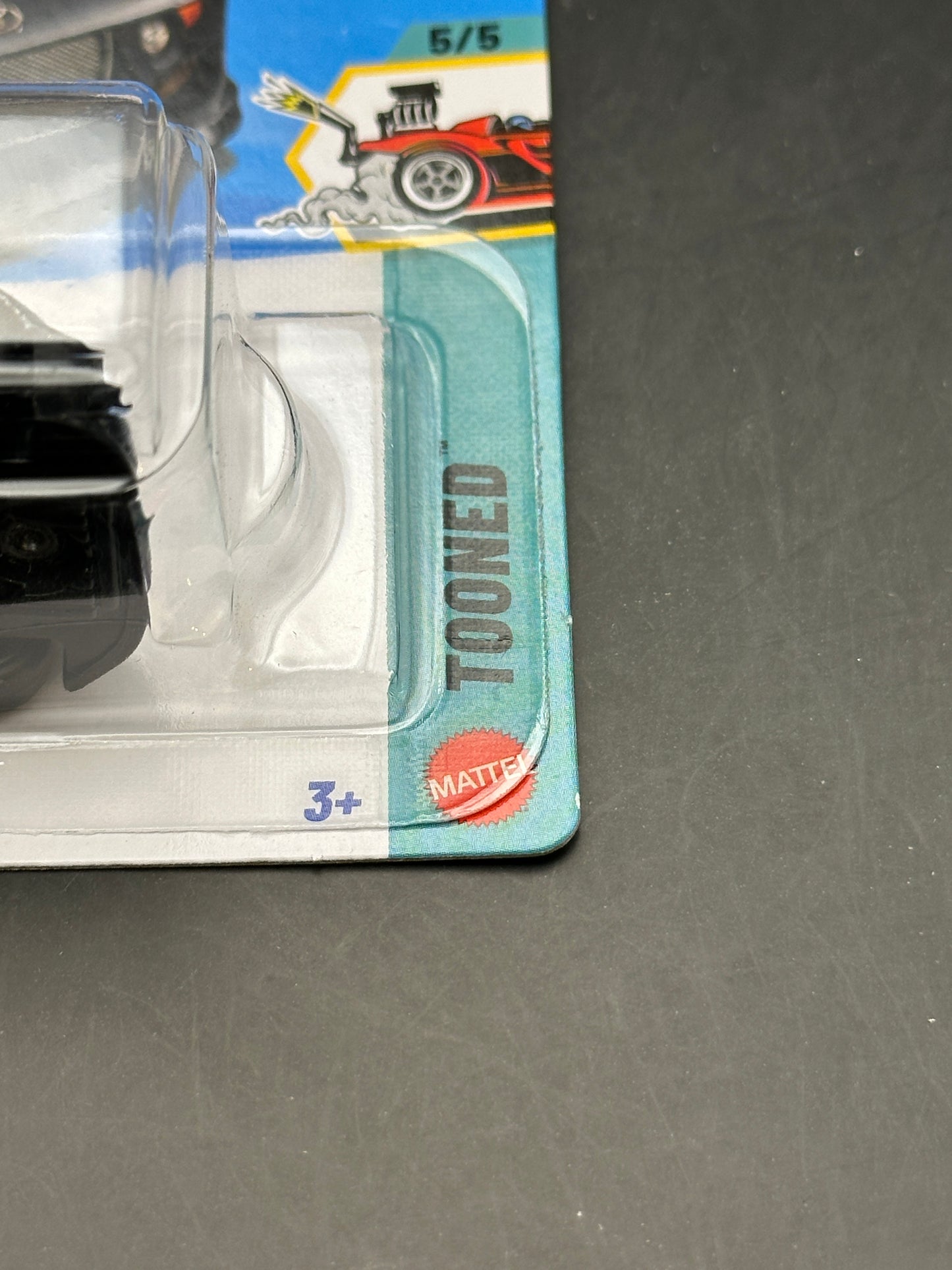 HOT WHEELS - 94 TOYOTA SUPRA (2026) - HW TOONED 5/5 - SUPER TREASURE HUNT