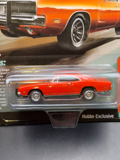 JOHNNY LIGHTNING - 1969 DODGE CHARGER R/T - COUNTRY CHARGER