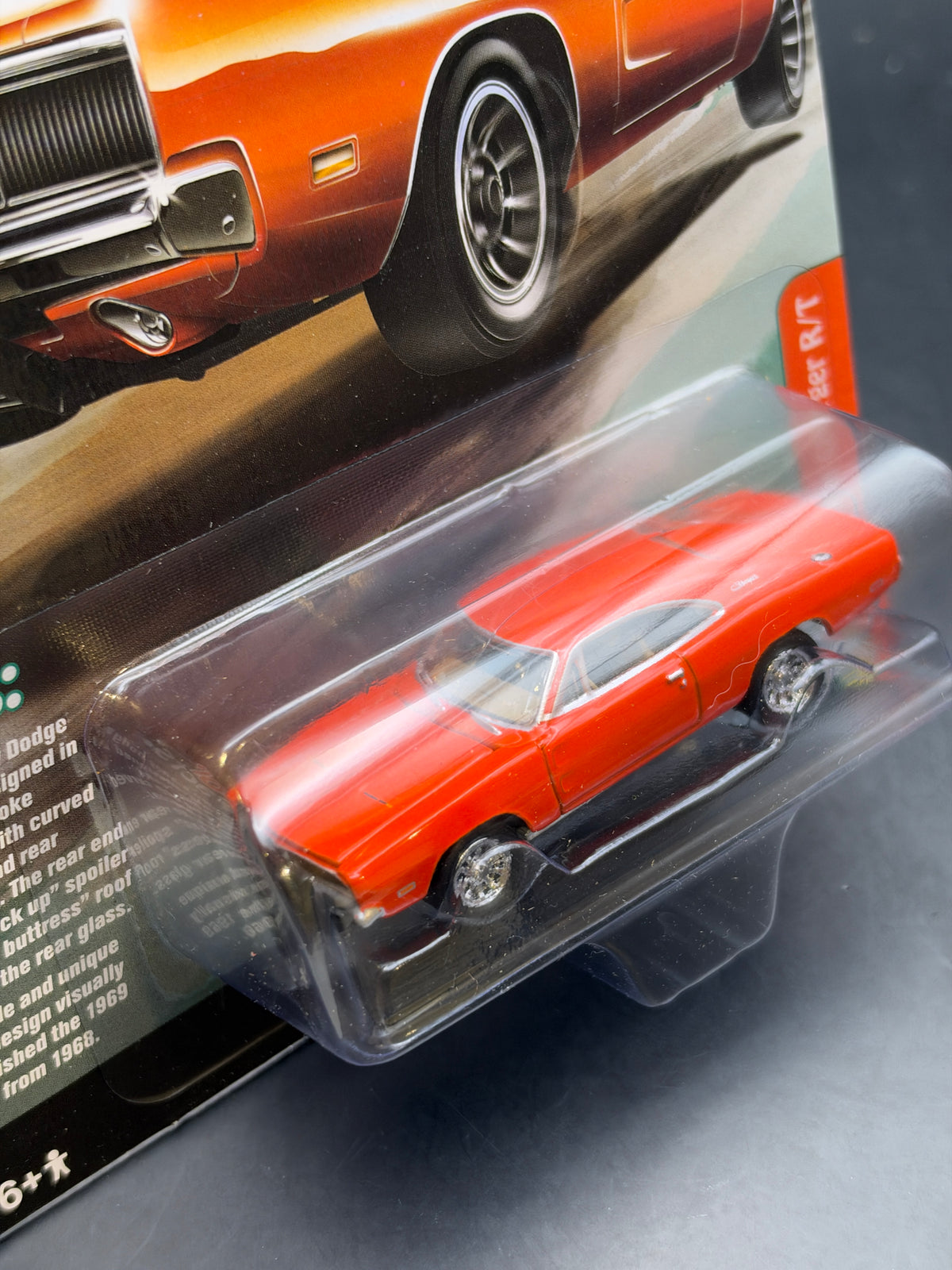 JOHNNY LIGHTNING - 1969 DODGE CHARGER R/T - COUNTRY CHARGER