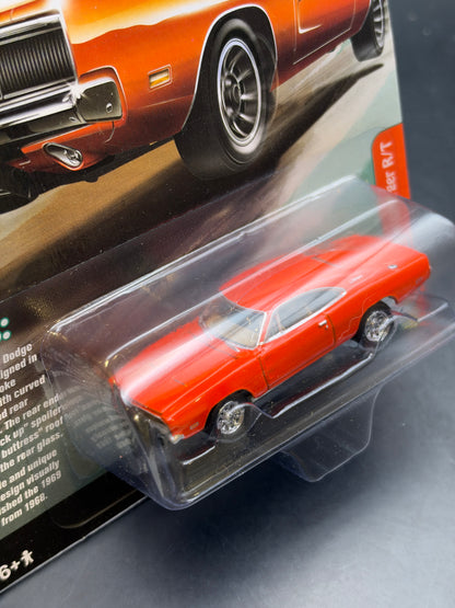 JOHNNY LIGHTNING - 1969 DODGE CHARGER R/T - COUNTRY CHARGER