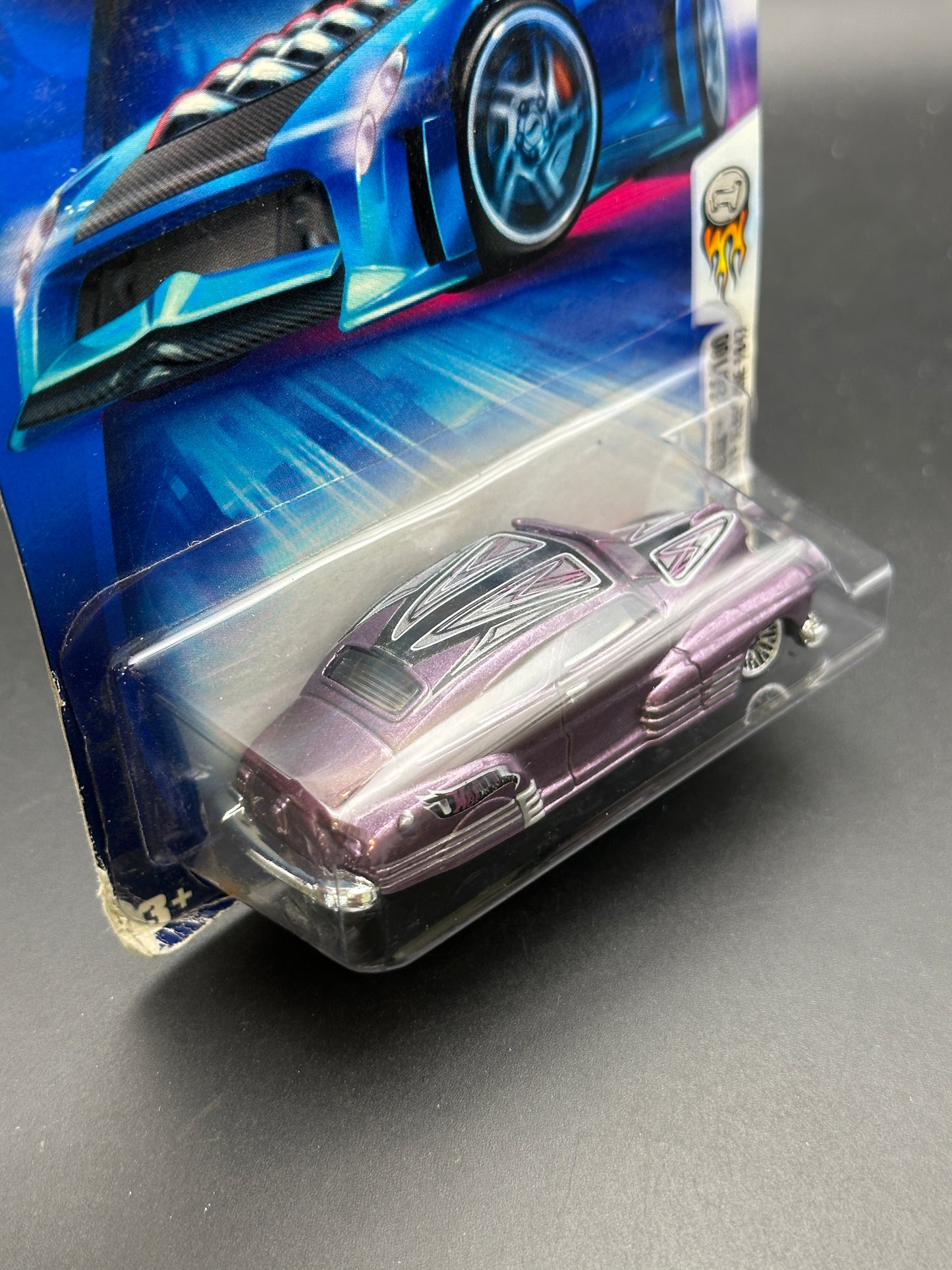 HOT WHEELS - 47 CHEVY FLEETLINE (2004) - HW 2004 FIRST EDITIONS 28/100