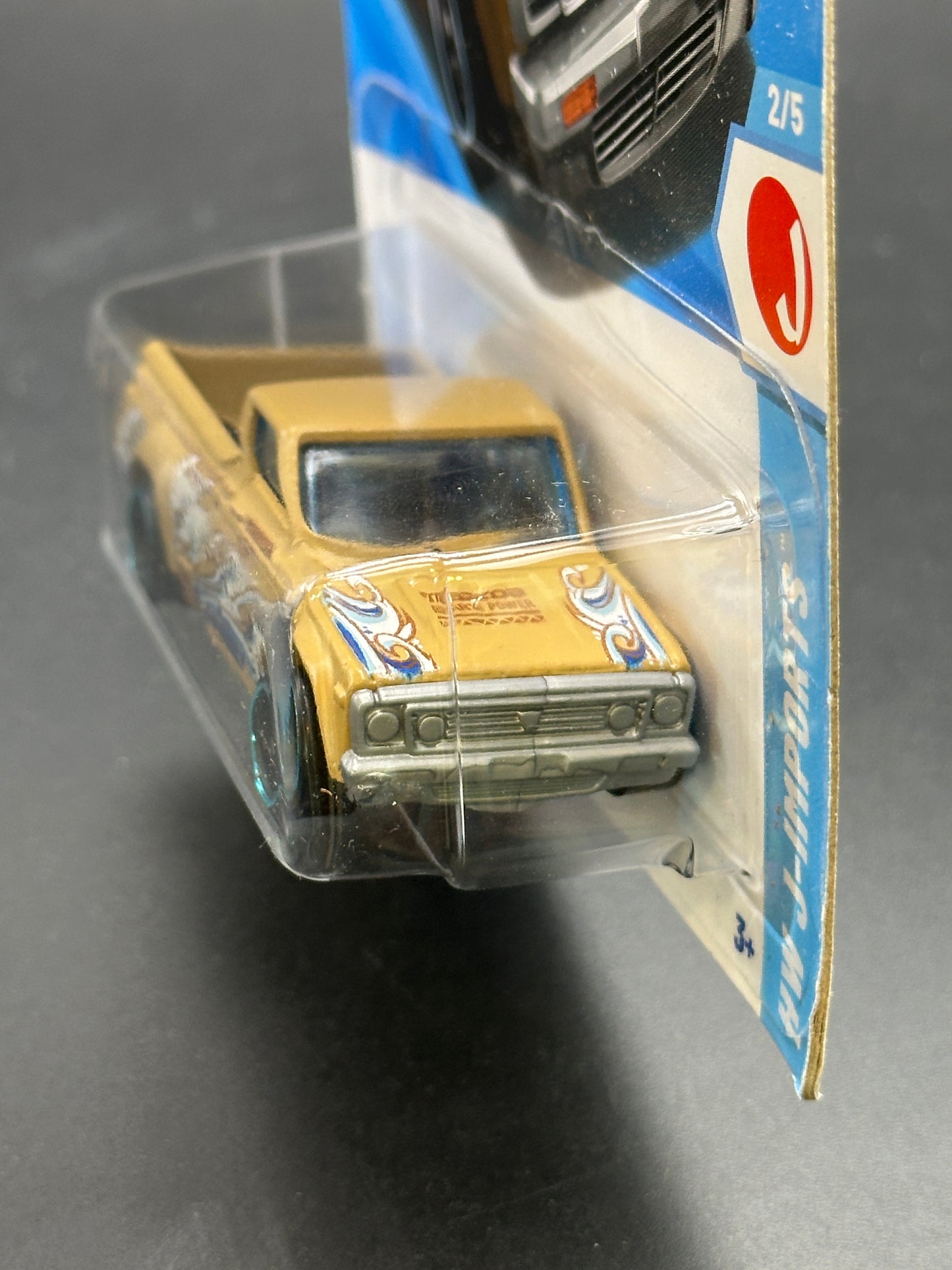 HOT WHEELS - MAZDA REPU (2025) - HW J IMPORTS 2/5