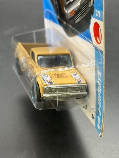 HOT WHEELS - MAZDA REPU (2025) - HW J IMPORTS 2/5