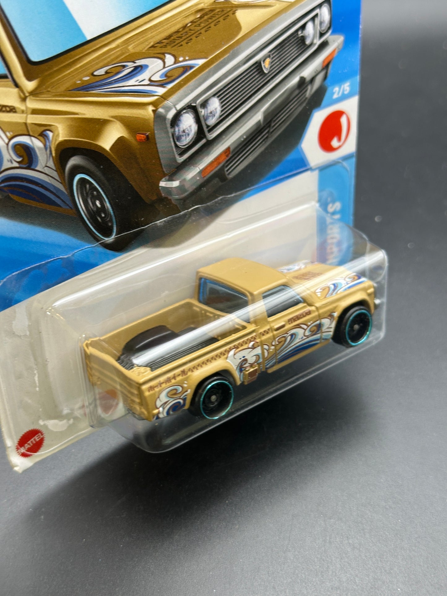 HOT WHEELS - MAZDA REPU (2025) - HW J IMPORTS 2/5