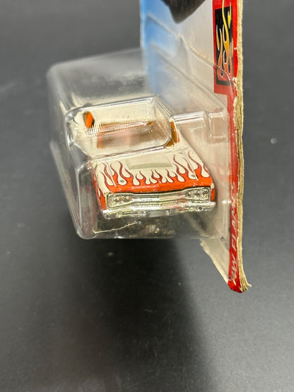 HOT WHEELS - 69 DODGE CORONET SUPERBEE (2018) - HW FLAMES 7/10
