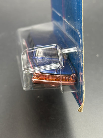 HOT WHEELS - 64 CHEVY NOVA WAGON (2022) - ANNIVERSARY BLUE AND PINK SERIES 5/5