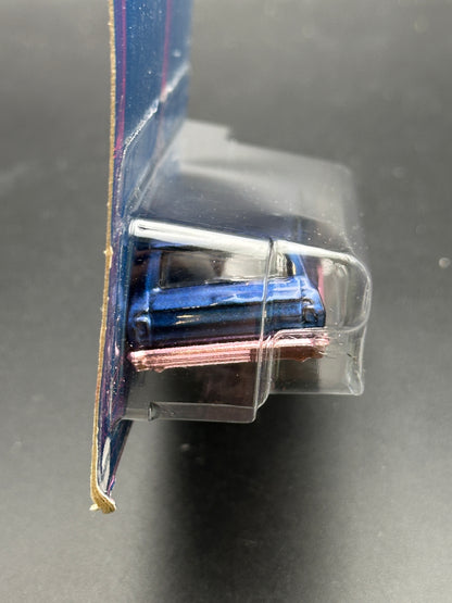 HOT WHEELS - 64 CHEVY NOVA WAGON (2022) - ANNIVERSARY BLUE AND PINK SERIES 5/5