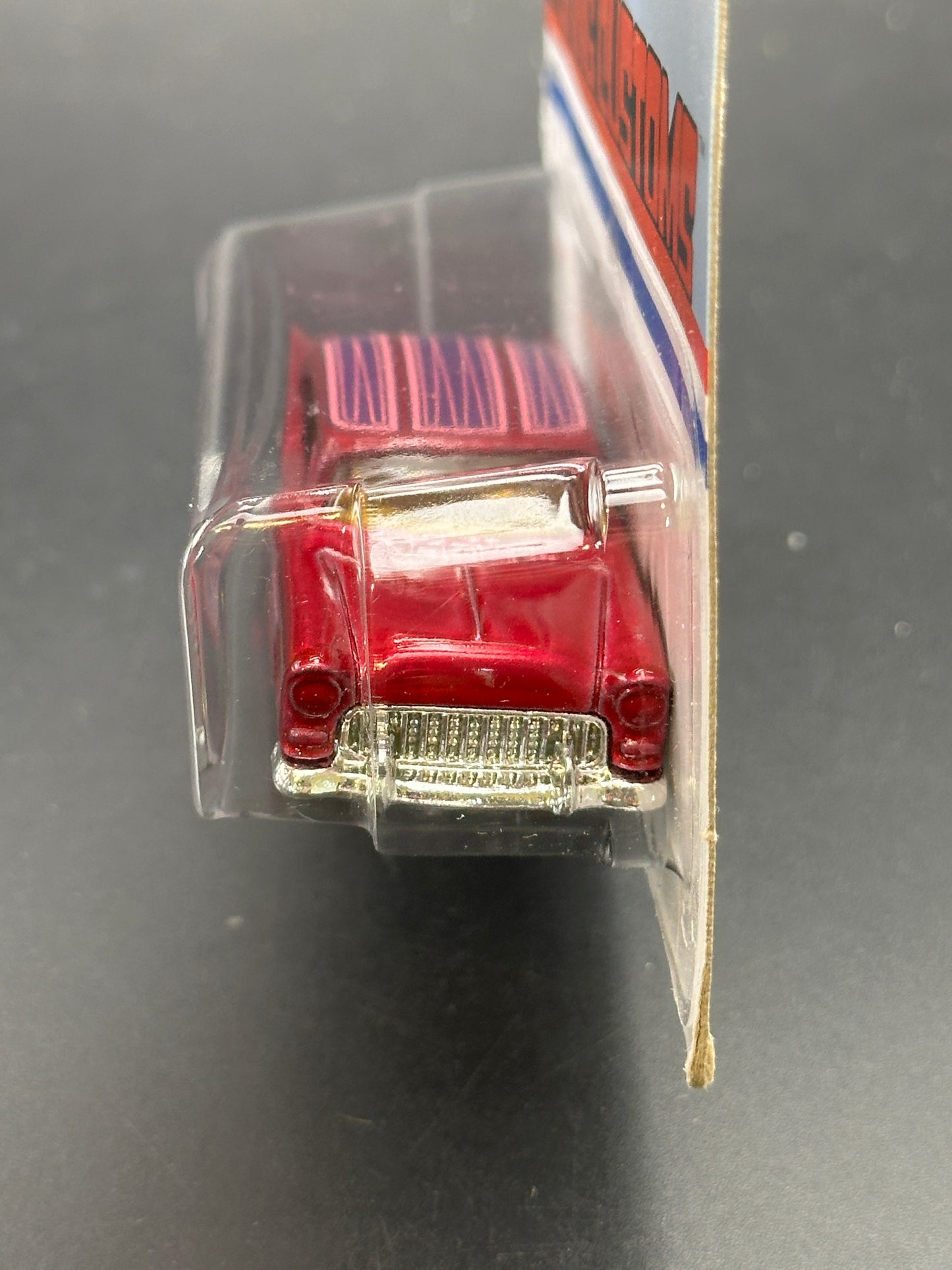 HOT WHEELS - 55 CHEVY (2021) - FLYING CUSTOM SERIES