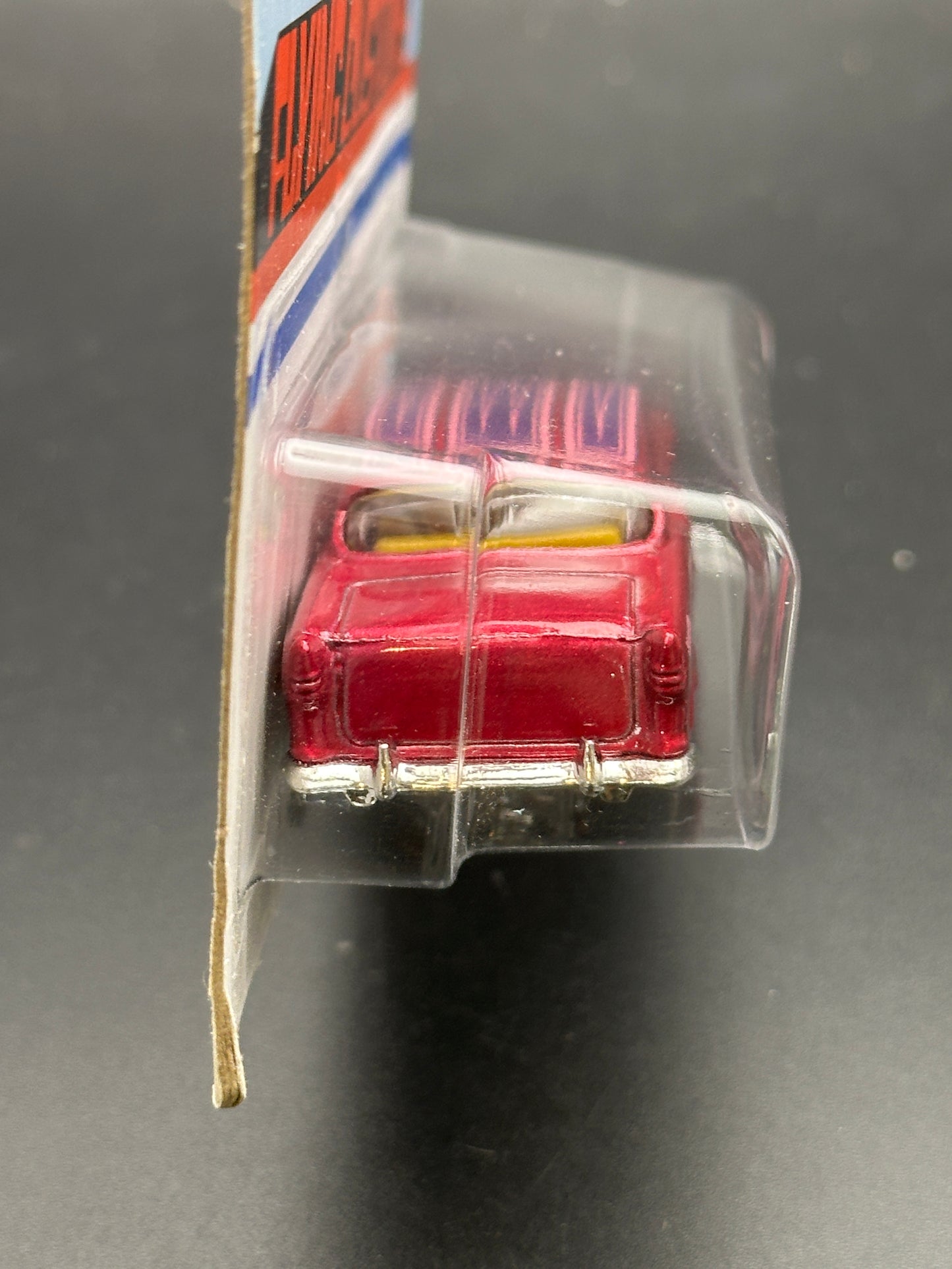 HOT WHEELS - 55 CHEVY (2021) - FLYING CUSTOM SERIES