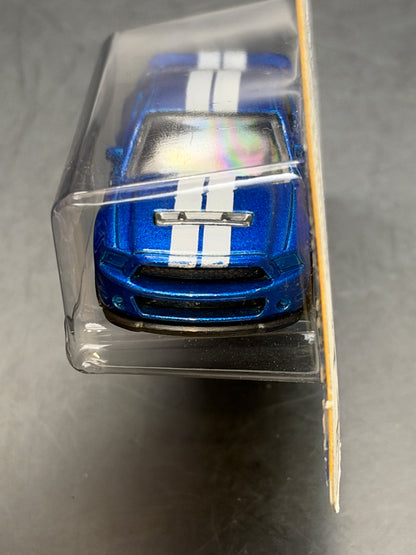 HOT WHEELS - 10 FORD SHELBY GT500 (2010) - HW 2010 PREMIERE 9/52